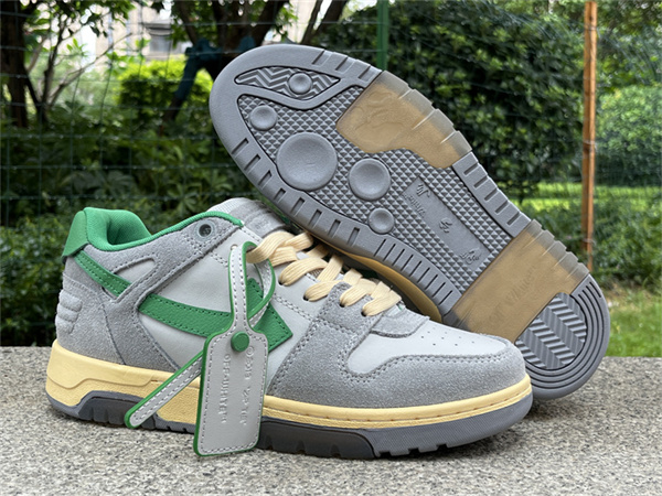 Off-white Shoes-M/W-0346