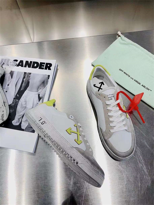 Off-white Shoes-M/W-039