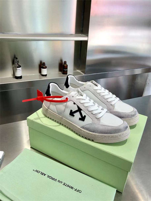 Off-white Shoes-M/W-040
