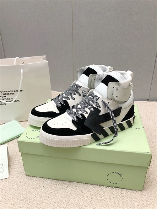 Off-white Shoes-M/W-050