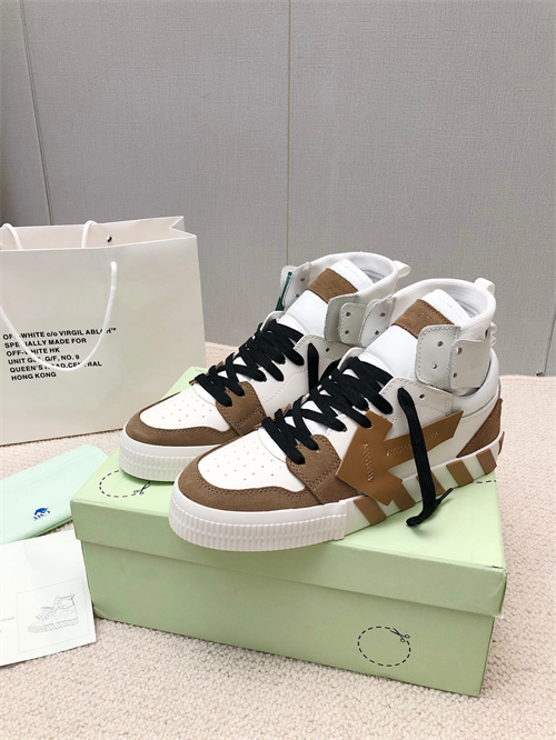 Off-white Shoes-M/W-051