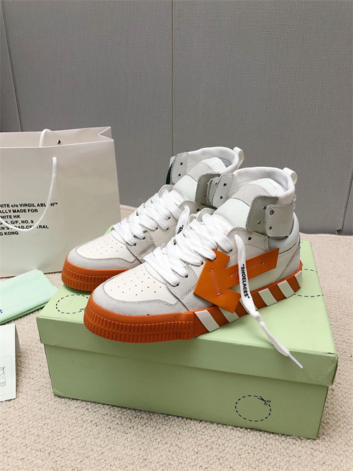 Off-white Shoes-M/W-052