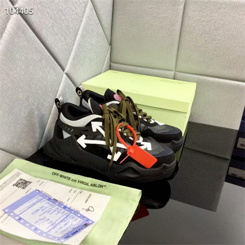 Off-white Shoes-M/W-060