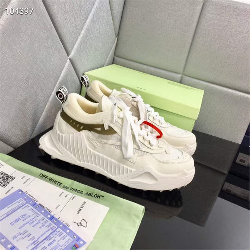 Off-white Shoes-M/W-064