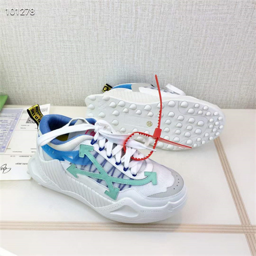 Off-white Shoes-M/W-079