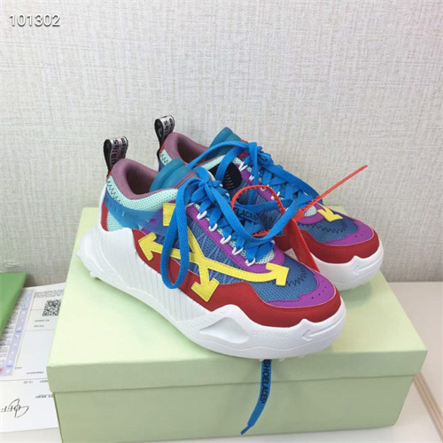 Off-white Shoes-M/W-082