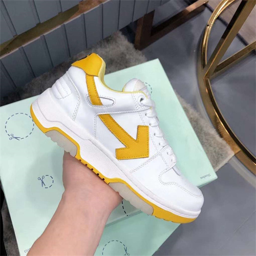 Off-white Shoes-M/W-094