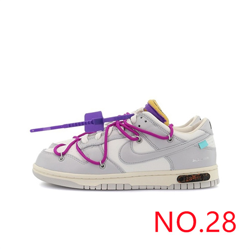 Off-White x Nike Dunk Low “The50”-028