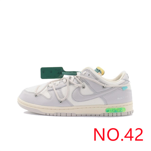 Off-White x Nike Dunk Low “The50”-042