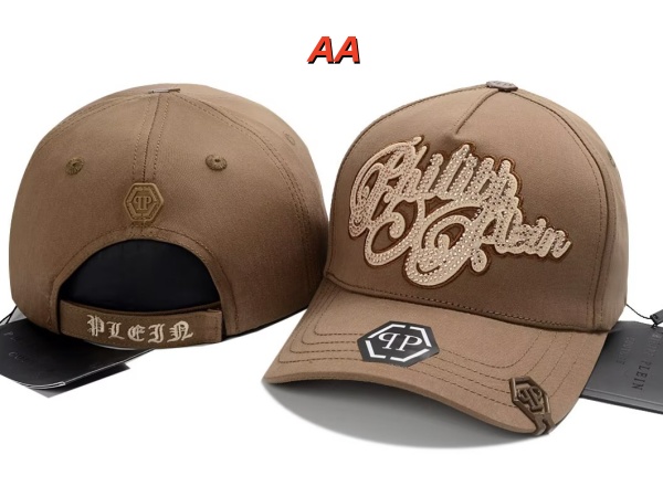 PHILIPP PLEIN Snapbacks(AA)-0001