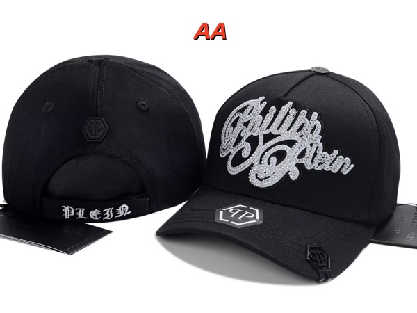 PHILIPP PLEIN Snapbacks(AA)-0002
