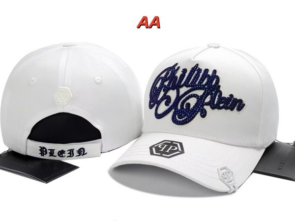 PHILIPP PLEIN Snapbacks(AA)-0003