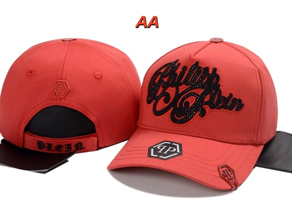 PHILIPP PLEIN Snapbacks(AA)-0004