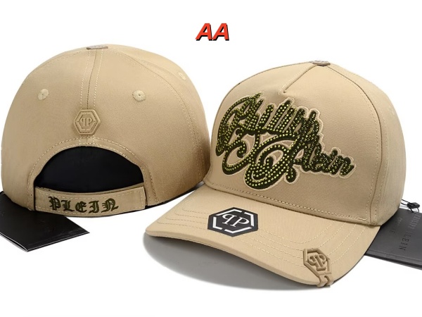 PHILIPP PLEIN Snapbacks(AA)-0005