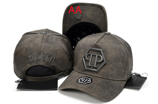 PHILIPP PLEIN Snapbacks(AA)-0013