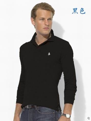 Polo t-shirt(Long)-M-9