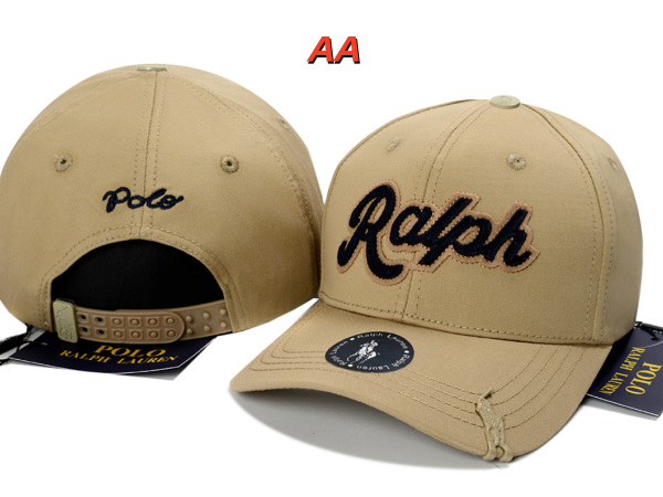 POLO Snapbacks(AA)-0009