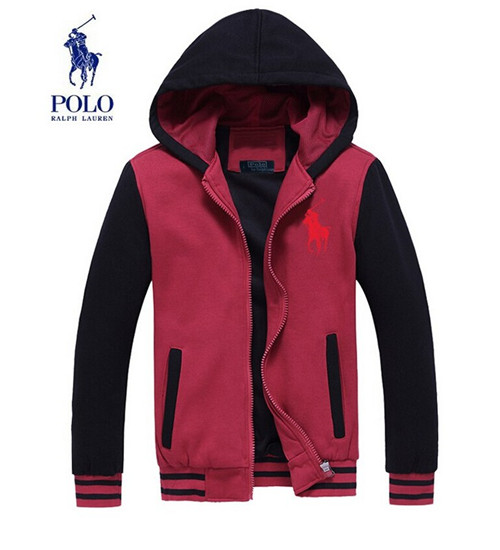 Polo Hoodies-113