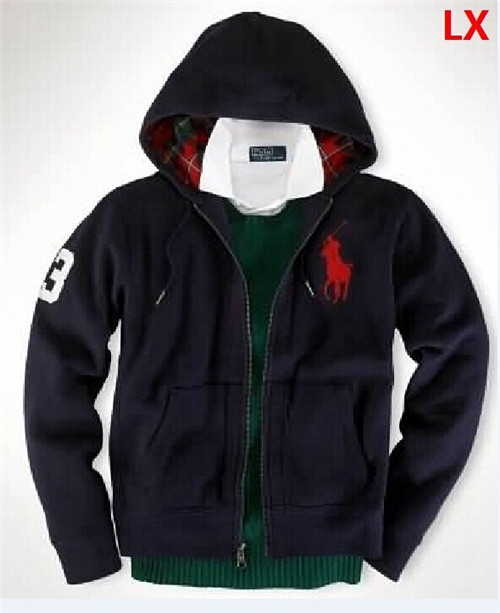 Polo Hoodies-140