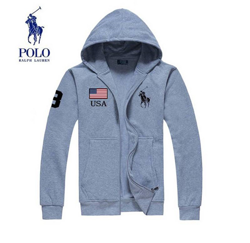Polo Hoodies-170