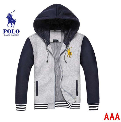 Polo Hoodies-250