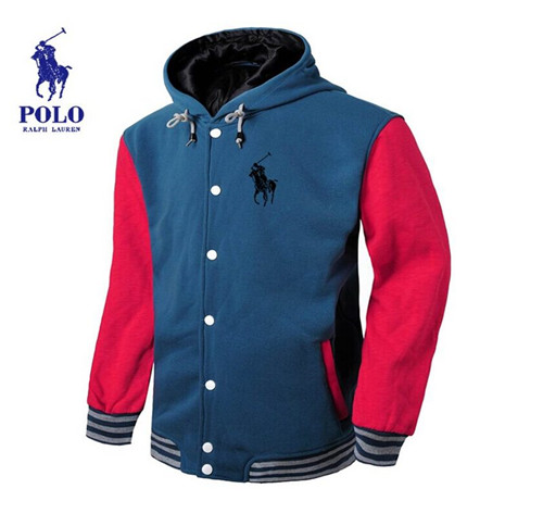 Polo Hoodies-325