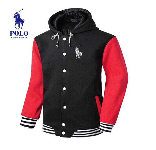 Polo Hoodies-344