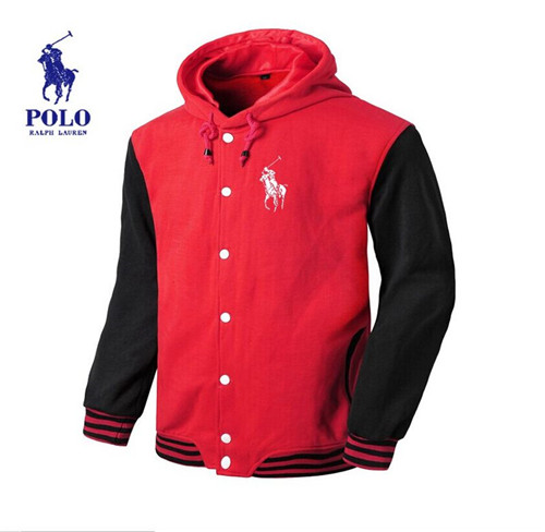 Polo Hoodies-350