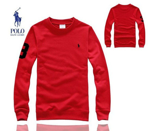 POLO Sweatshirt-079