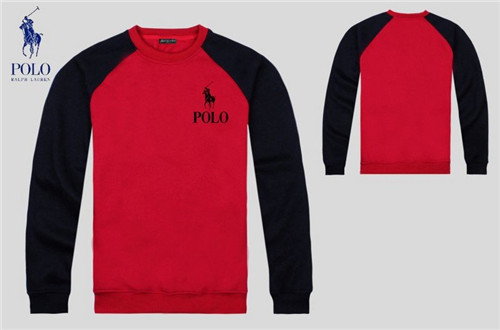 POLO Sweatshirt-095