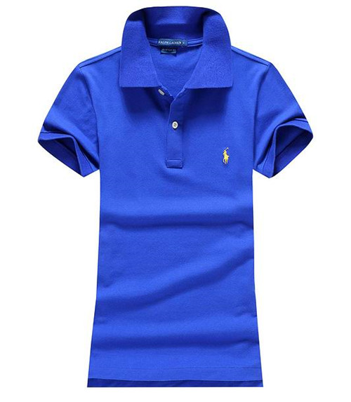 Polo T-shirt(Short)-W-041