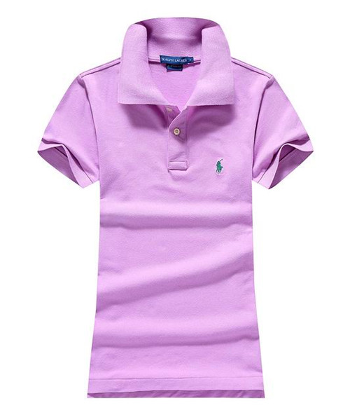 Polo T-shirt(Short)-W-044