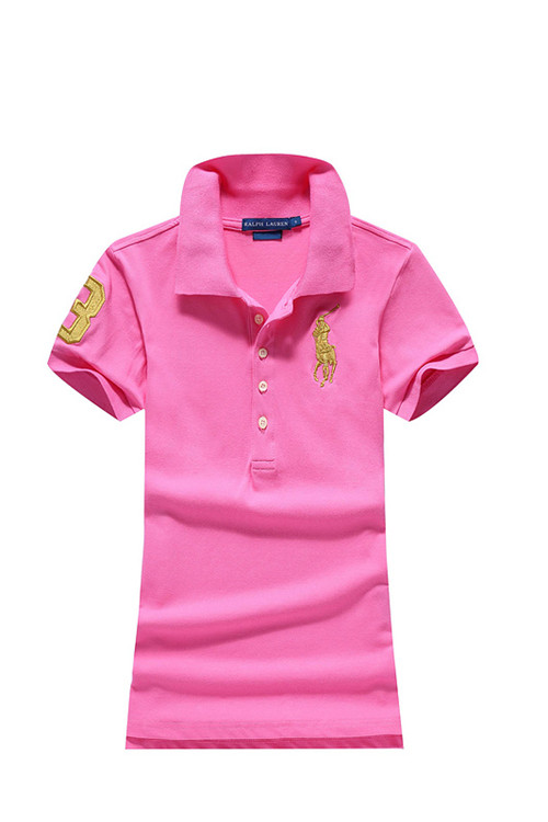 Polo T-shirt(Short)-W-050
