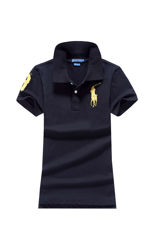 Polo T-shirt(Short)-W-082