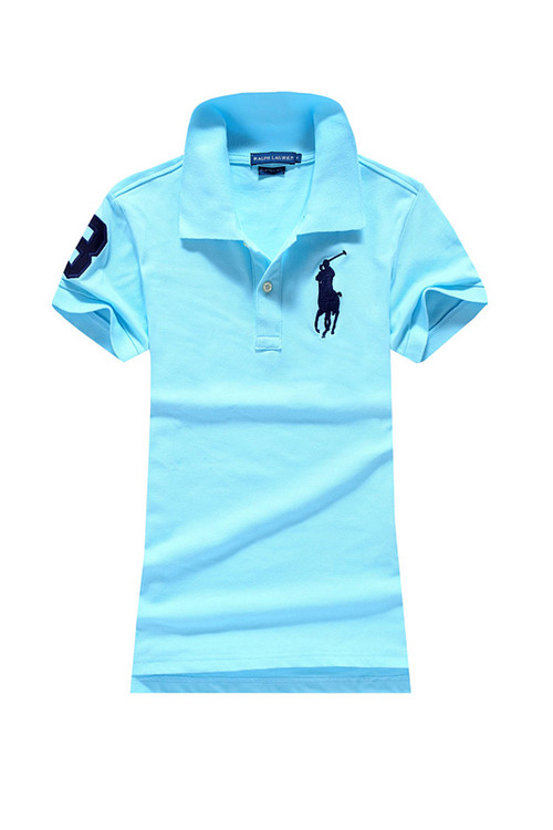 Polo T-shirt(Short)-W-084