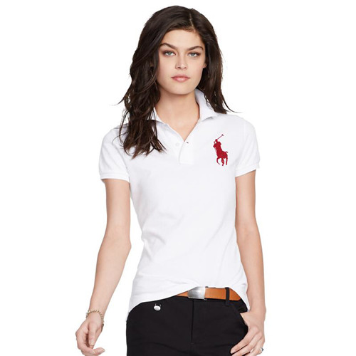 Polo T-shirt(Short)-W-009