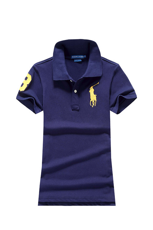 Polo T-shirt(Short)-W-085