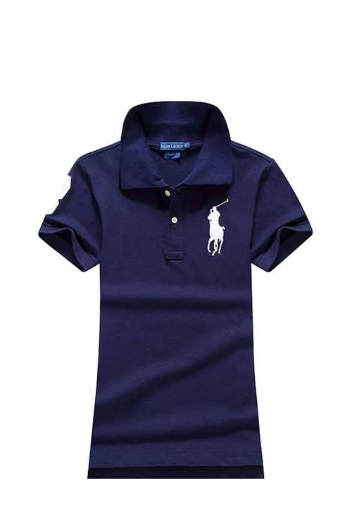 Polo T-shirt(Short)-W-090