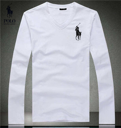 Polo t-shirt(Long)-M-044