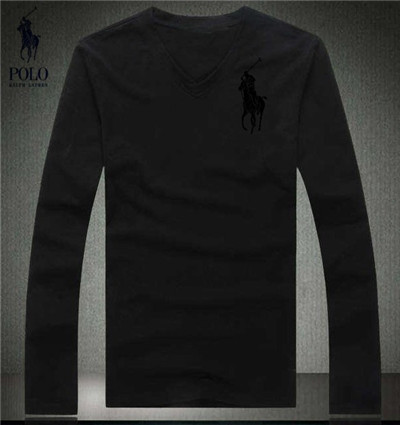 Polo t-shirt(Long)-M-046
