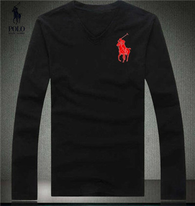Polo t-shirt(Long)-M-049