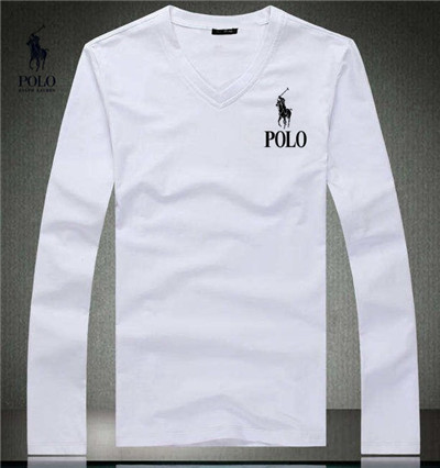 Polo t-shirt(Long)-M-053