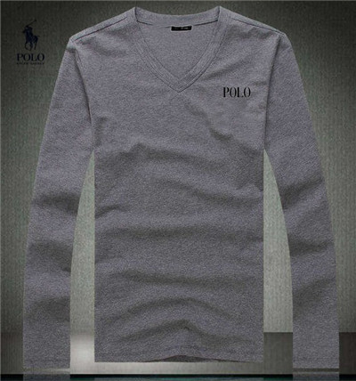Polo t-shirt(Long)-M-066