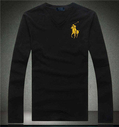 Polo t-shirt(Long)-M-068