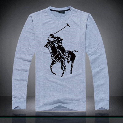 Polo t-shirt(Long)-M-085