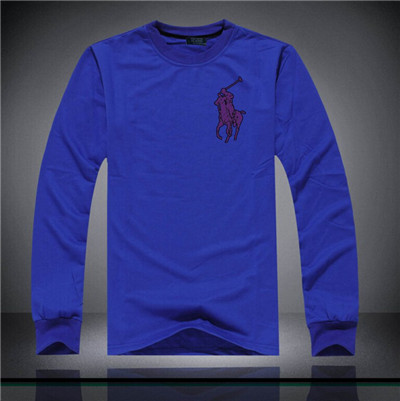 Polo t-shirt(Long)-M-090