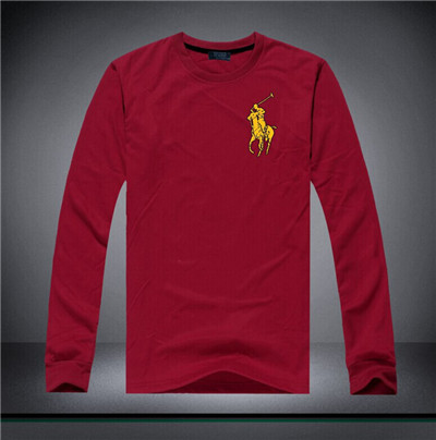 Polo t-shirt(Long)-M-098