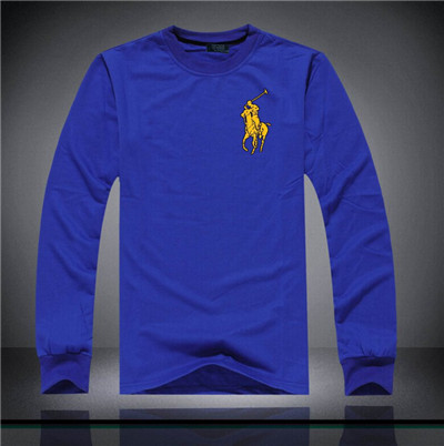 Polo t-shirt(Long)-M-099