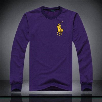 Polo t-shirt(Long)-M-100