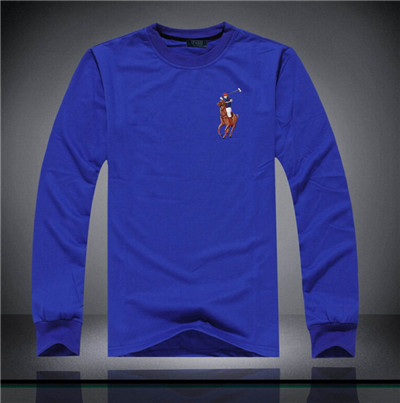 Polo t-shirt(Long)-M-103